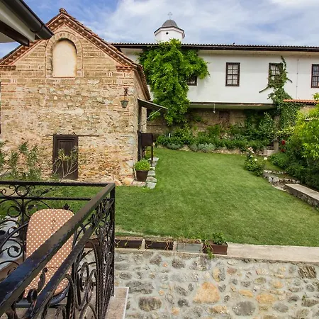 Apartments St Dimitrij Ohrid Exterior foto