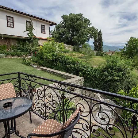 Apartments St Dimitrij Ohrid Exterior foto