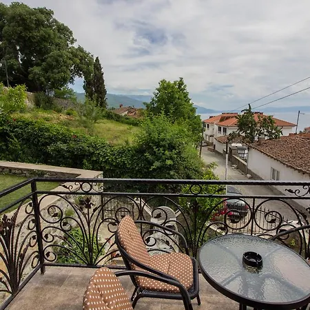 Apartments St Dimitrij Ohrid Exterior foto