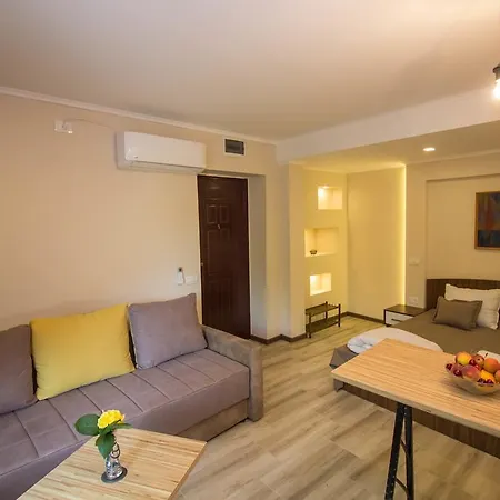 Apartments St Dimitrij Ohrid Exterior foto