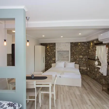 Apartments St Dimitrij Ohrid Exterior foto