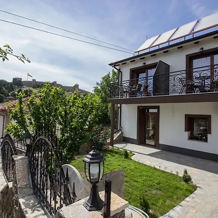 Apartments St Dimitrij Ohrid Exterior foto