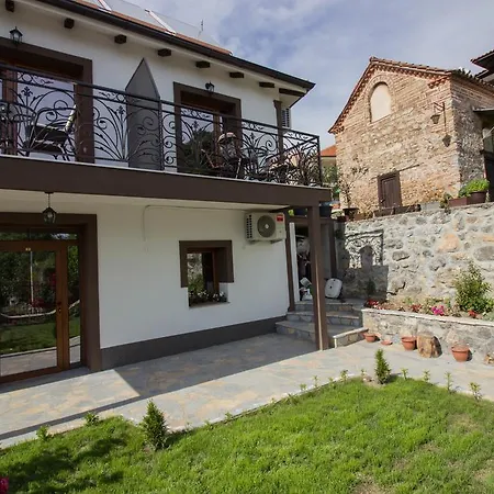 Apartments St Dimitrij Ohrid Exterior foto