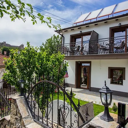 Apartments St Dimitrij Ohrid Exterior foto