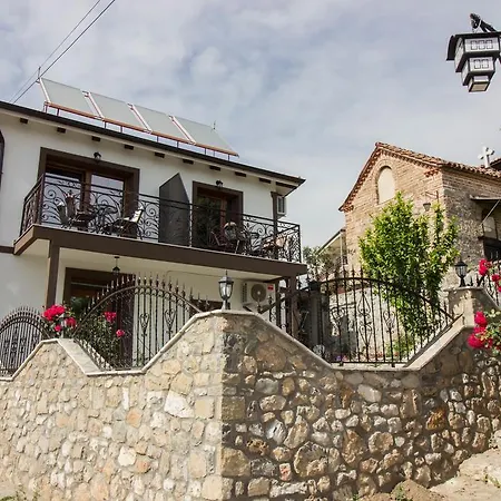 Apartments St Dimitrij Ohrid Exterior foto