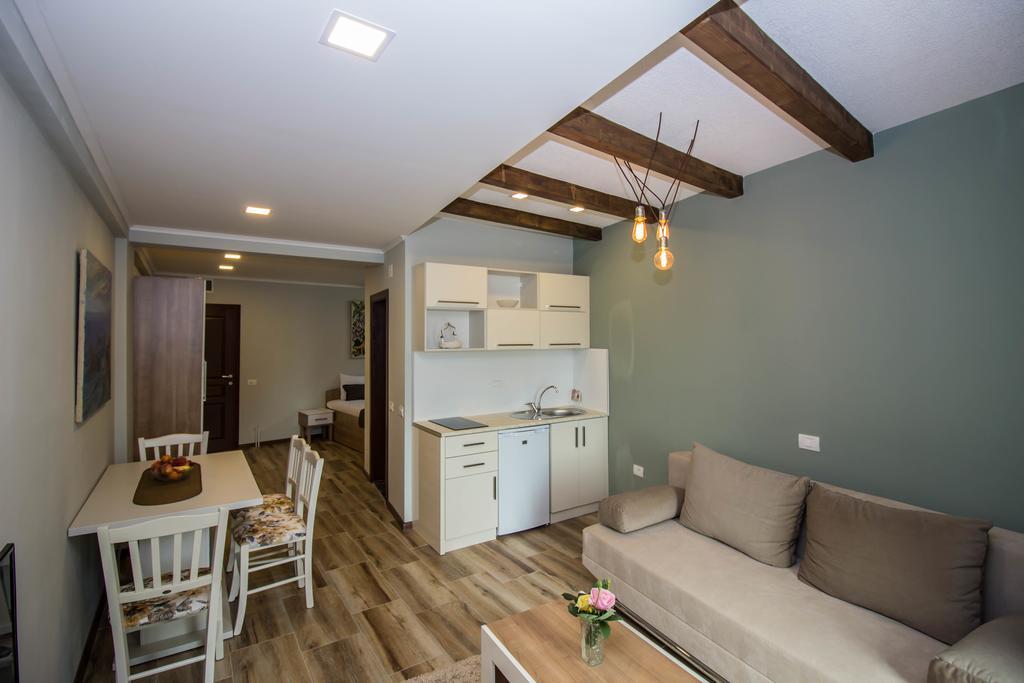Apartamento St Dimitrij Ohrid
