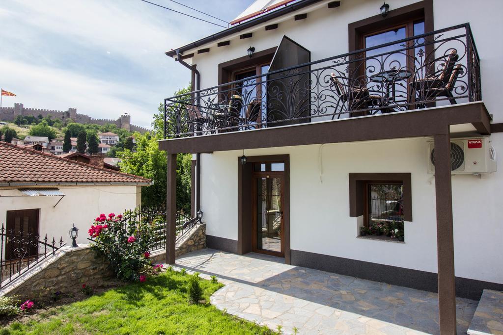 St Dimitrij Apartamento *