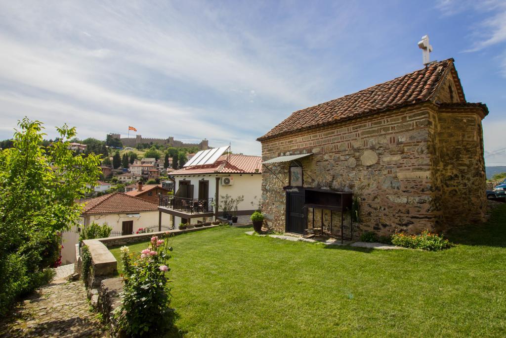 St Dimitrij Apartamento Ohrid