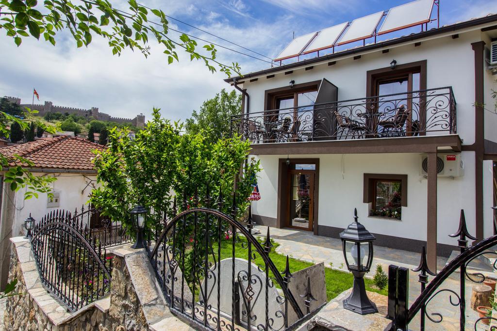 St Dimitrij Apartamento Ohrid