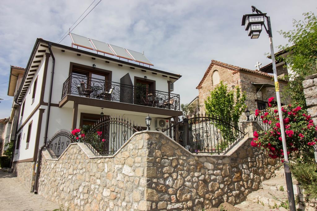 St Dimitrij Apartamento *